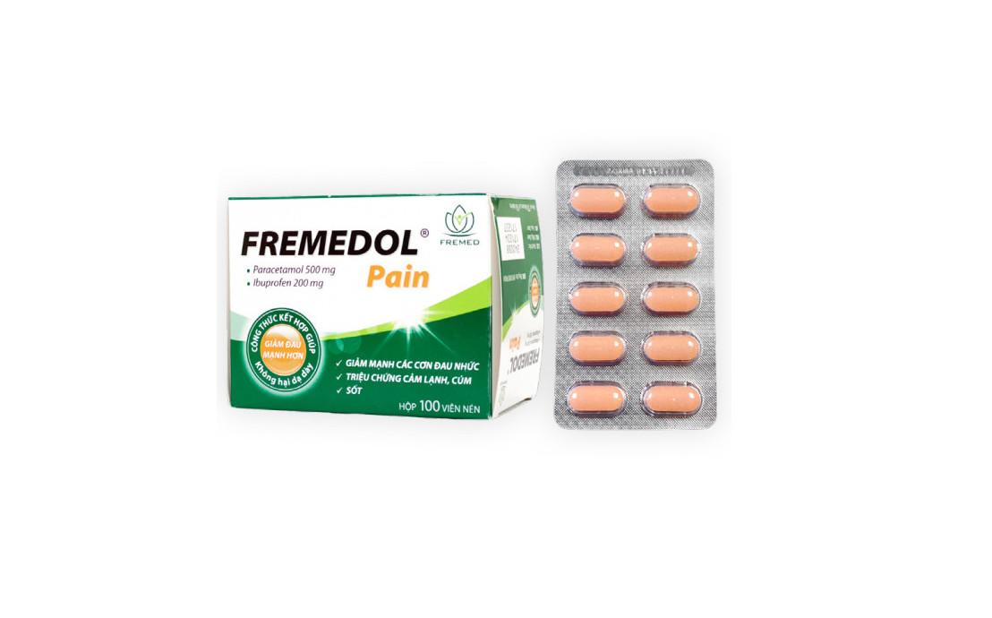 Fremedol Pain